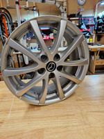 Mazda Alufelgen 17 Zoll, 4 Stk. Wintertauglich.