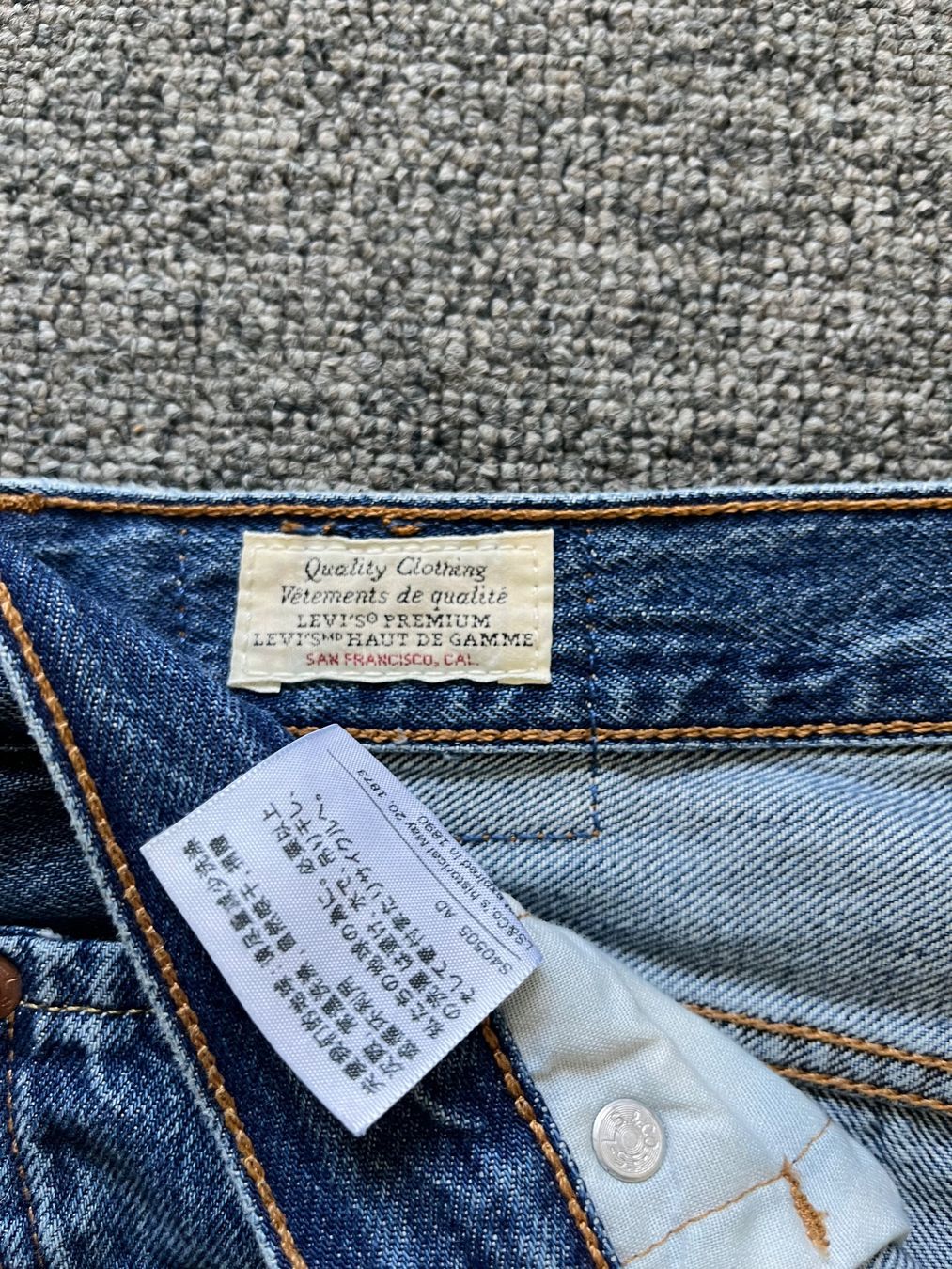 Levi's Jeans: Levi's Jeans – Usato da Gondiswil venduto da kaj_26vz 3