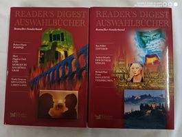 2x Reader's Digest Auswahlbücher "Sommer-Lese-Spass" Sammler