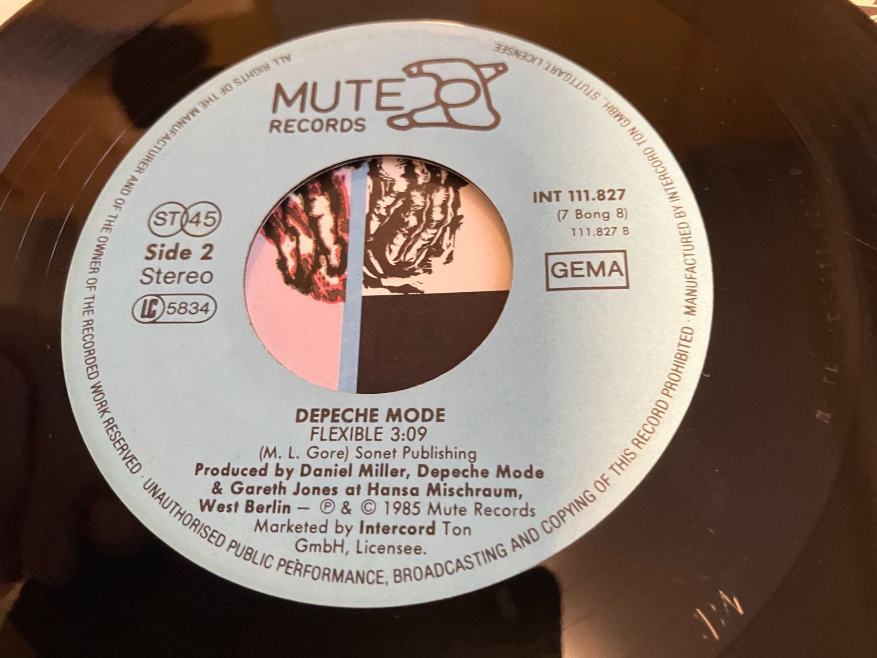 Dischi in vinile: Depeche Mode – Usato da Aarwangen venduto da Jukebox3 5