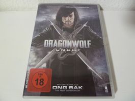 Dragonwolf (Uncut) - Martial Arts Action  [DVD]