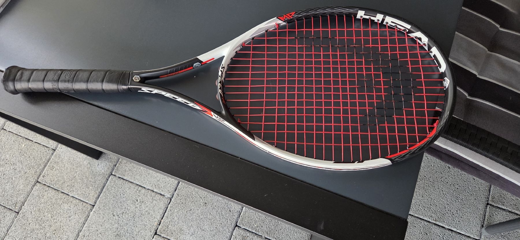 Head Racchette: Tennisschläger Djokovic  – Nuovo (secondo la descrizione) da Bremgarten AG venduto da CDaniele94