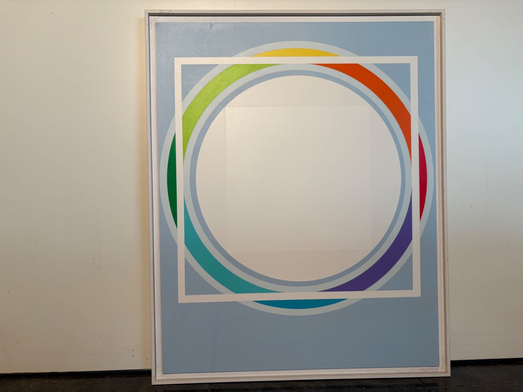Gemälde: Originale Kunstwerke von Daniel Bamert 5er Serie – Gebraucht aus Cham von wasudami 4