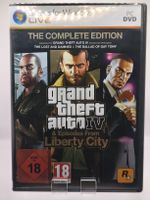 Jeu PC Grand Theft Auto IV episodes from liberty city
