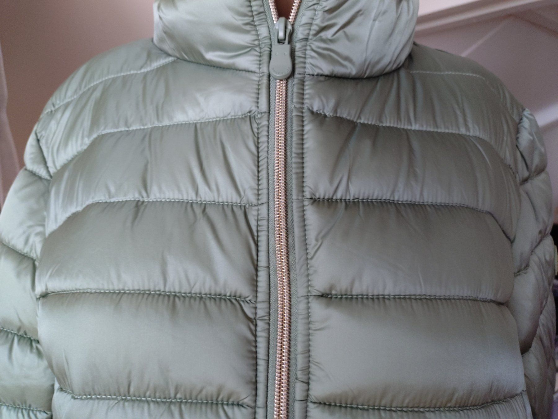 Save the duck Jacken: SAVE THE DUCK Steppjacke ALEXIS Grösse 3 – Neu und originalverpackt aus Bottmingen von Malina_Outlet 7