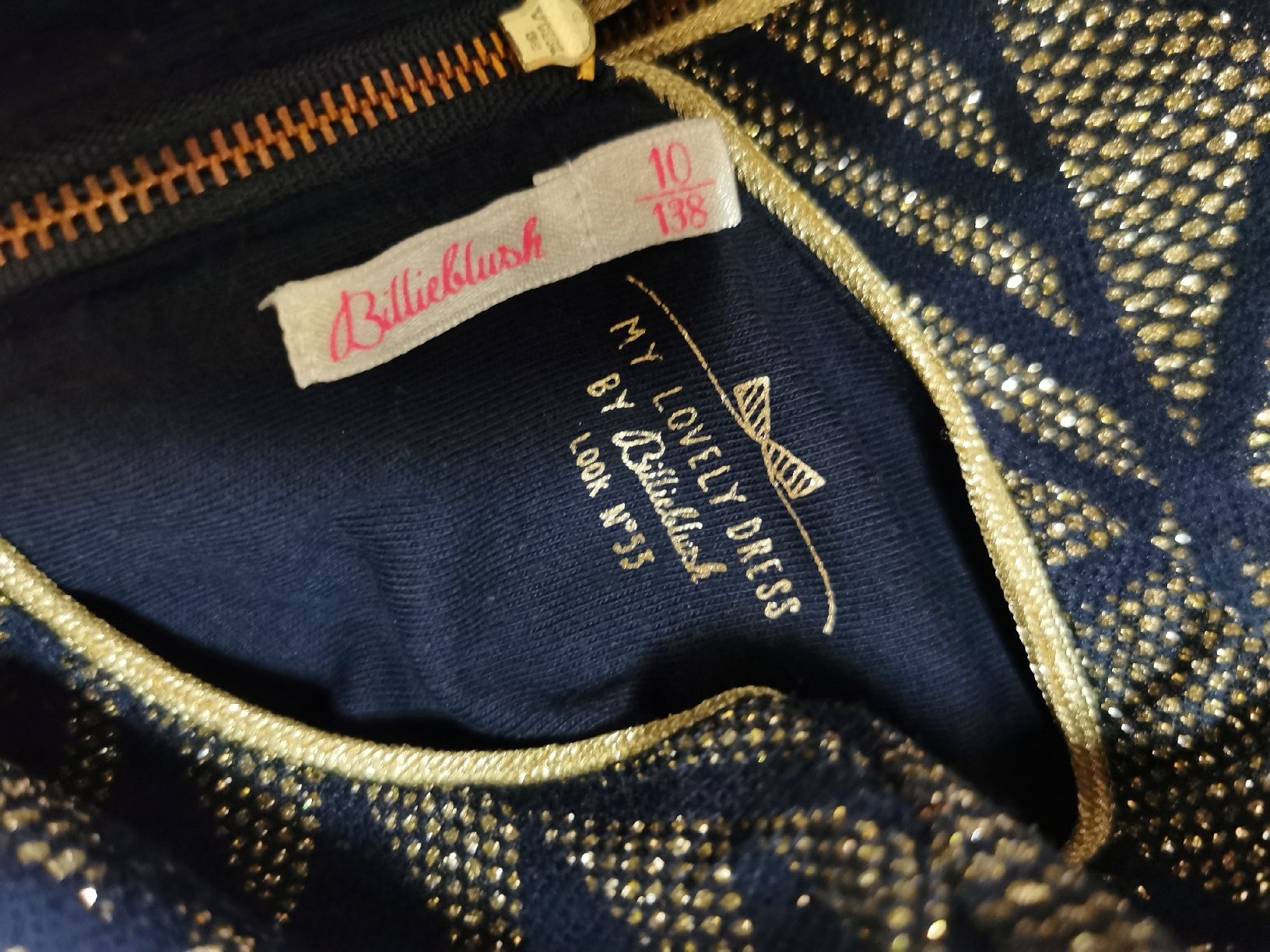 Billieblush Vestiti & Gonne: Kleid Billieblush 138 – Usato da Sursee venduto da Ventiduese 1