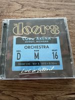 The Doors - Live in Detroit, May 8 1970, 2CD