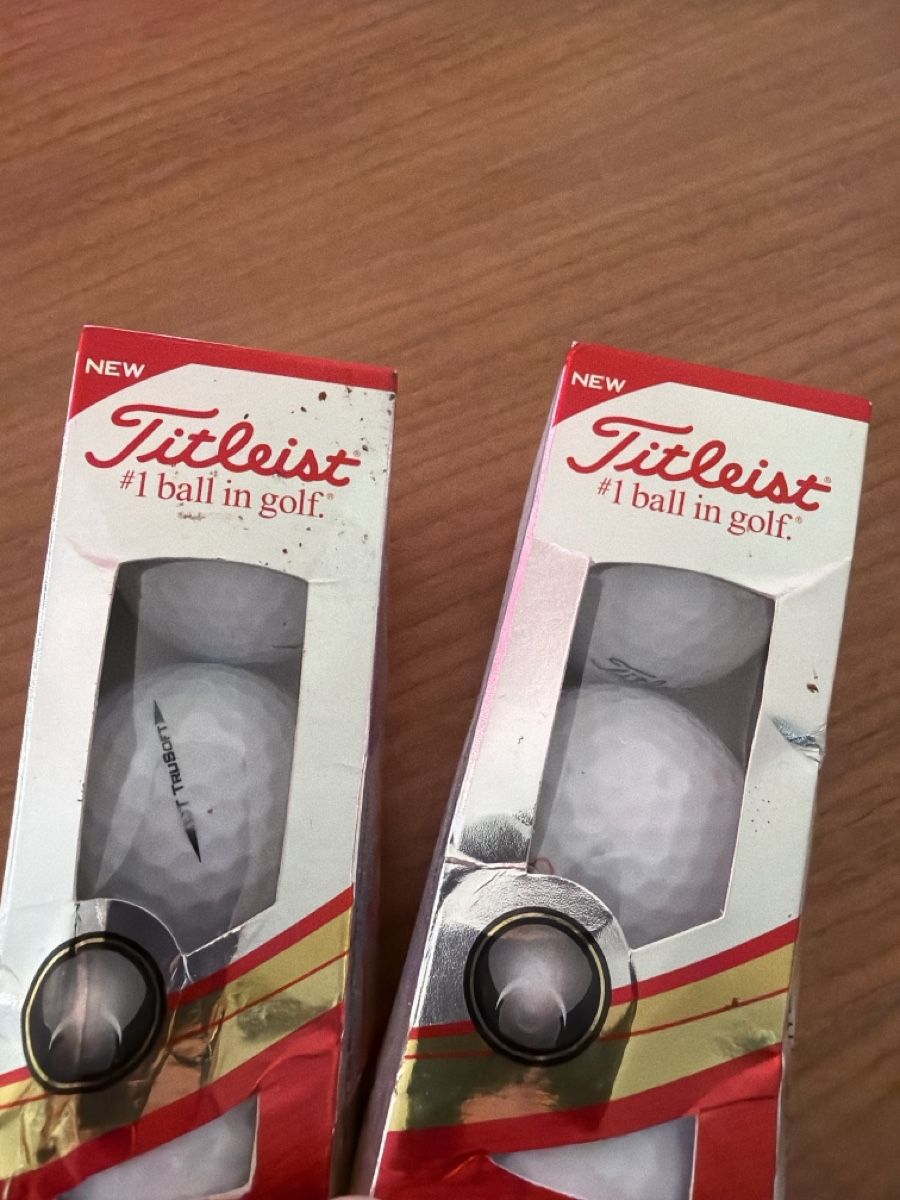 Palloni: Golfbälle diverse 28 Stk. – Nuovo (secondo la descrizione) da Lengnau AG venduto da Viva74 1