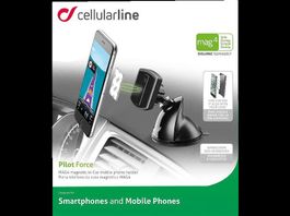 Support voiture magnétique pour téléphone CELLULARLINE MAG4