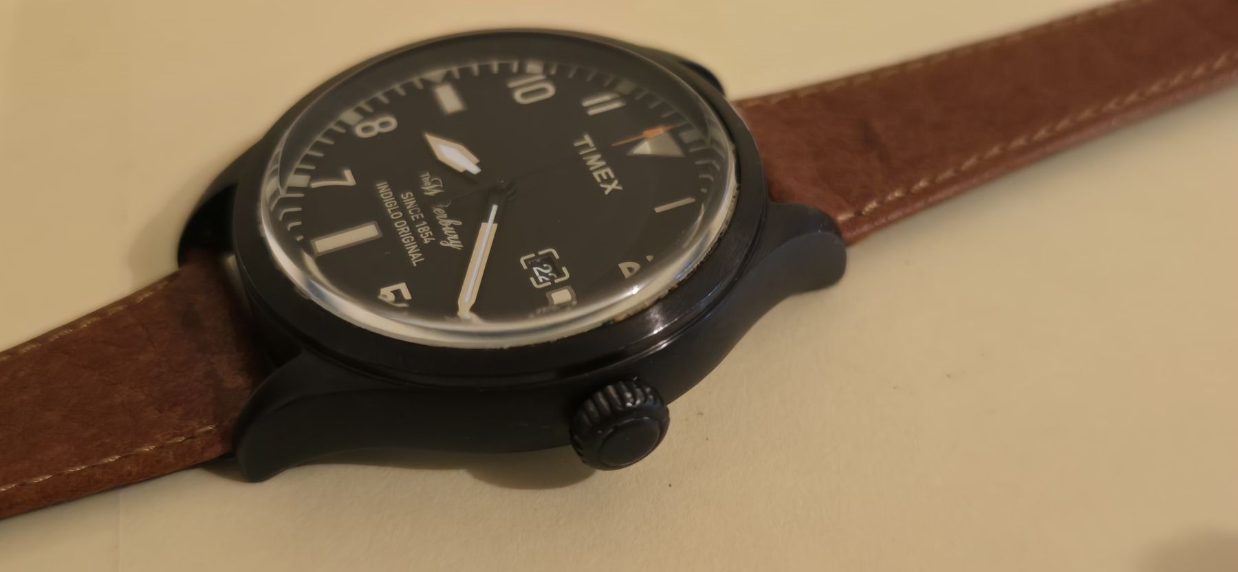 Timex Orologi: Montre TIMEX Waterbury  – Usato da Grand-Lancy venduto da Montre-Swiss 6