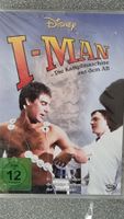 DVD I-Man / Disney NEU