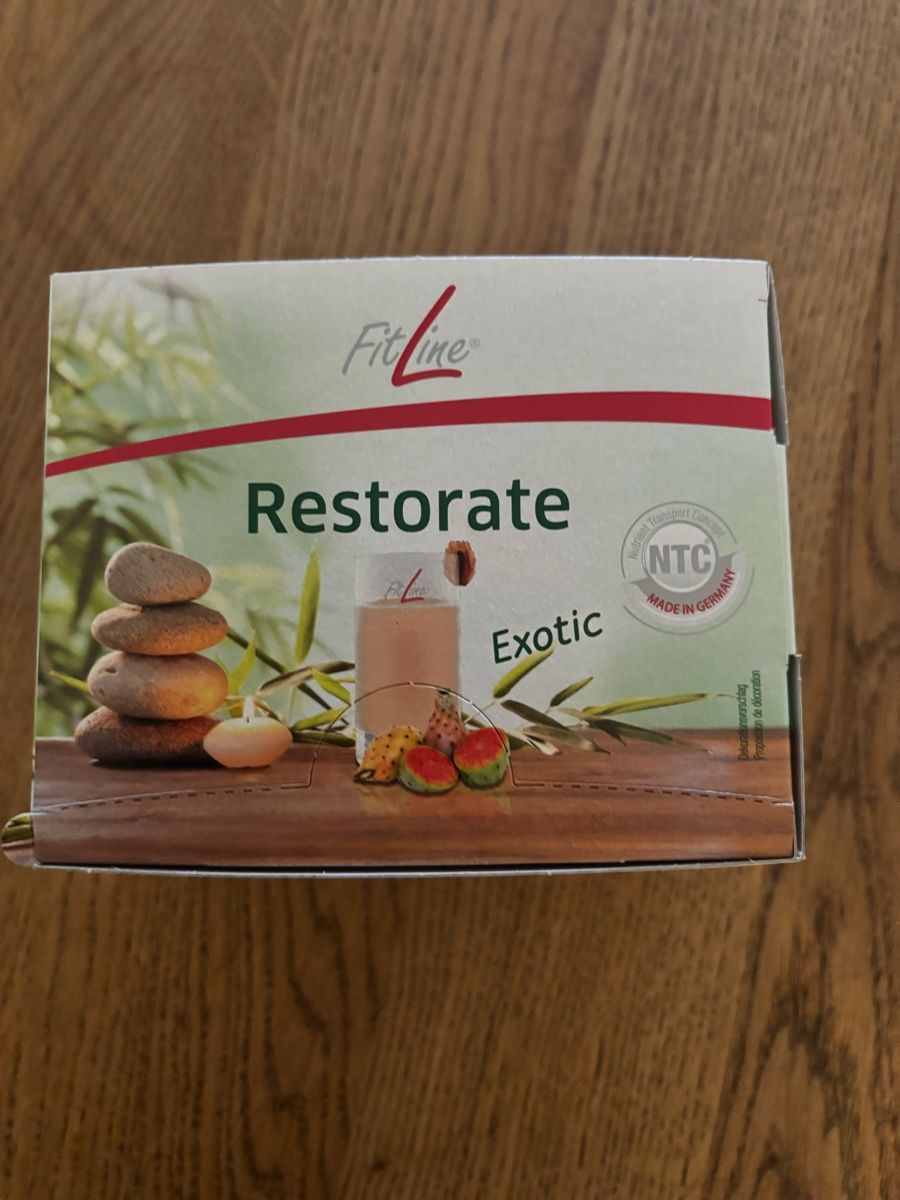 Fitline Cibi & Specialità: Restorate von FitLine – Nuovo e nell'imballaggio originale da Steffisburg venduto da Bird304