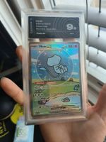 Mew Ex 232/091 9.5 AiGrading