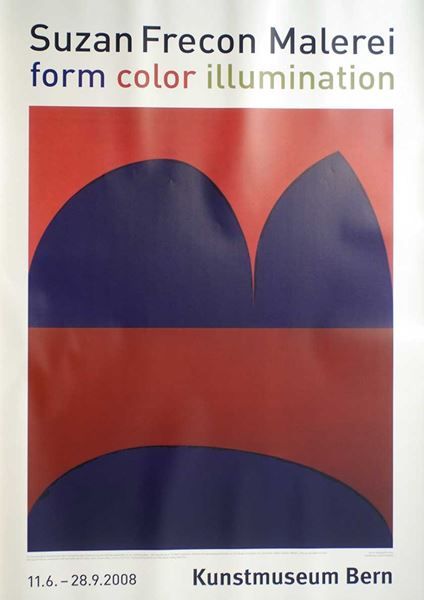 Posters & Illustrations: Suzan Frecon, Malerei – Neuf (Voir description) à Bern par Vintage-Art-Poster