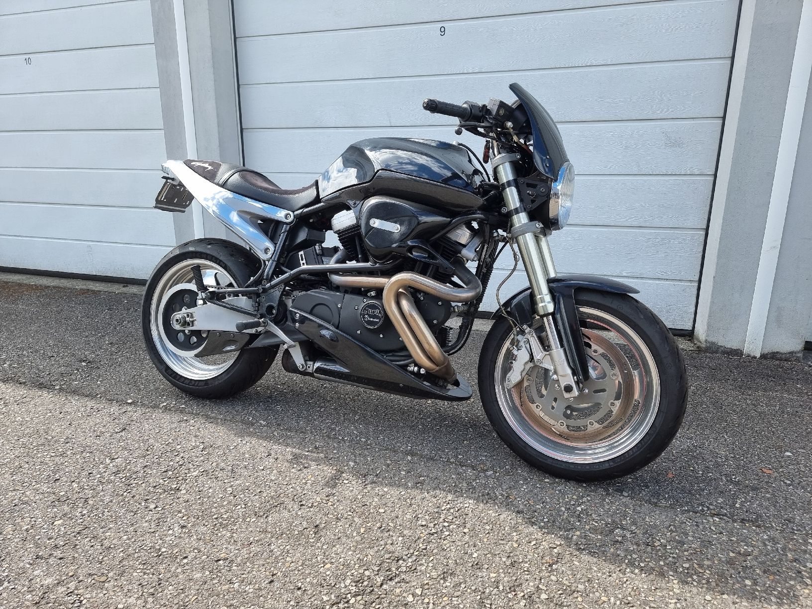 Buell Strada: Buell X1 Lightning – Usato da Winistorf venduto da Boleii 1