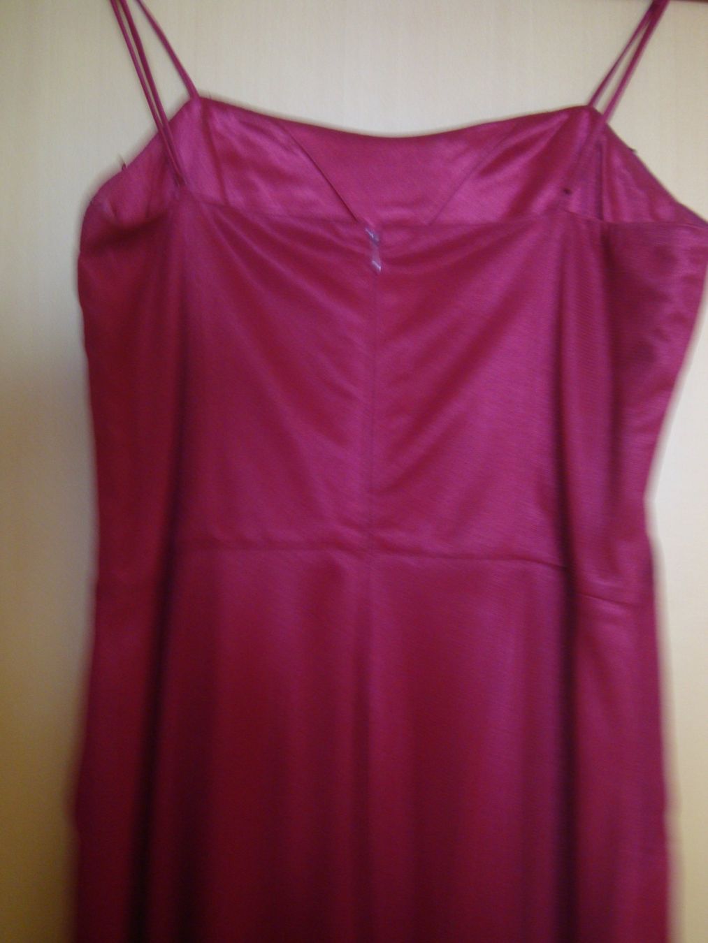 Kleider: Abendkleid dunkelrot Gr.40 – Gebraucht aus Mosnang von zwasli03 3