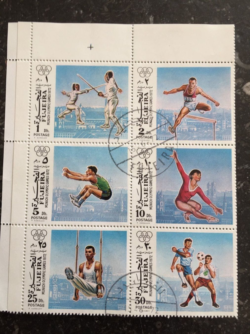 Alle Briefmarken: Timbres – Gebraucht aus St-Barthélemy VD von VivianF 1