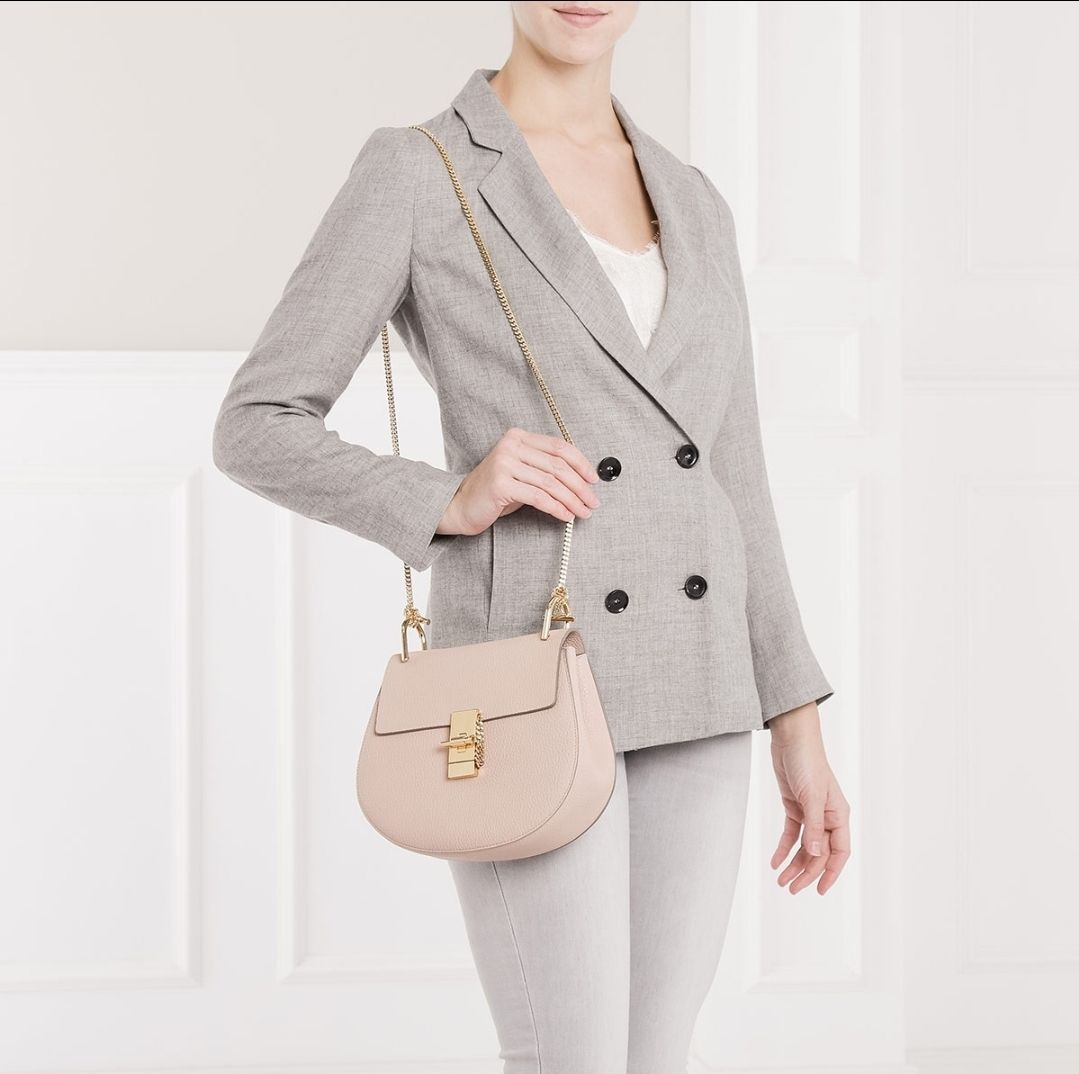 Chloé Borse da donna: Chloé Drew Small shoulder bag – Nuovo (secondo la descrizione) da Baden venduto da tesorino73 5