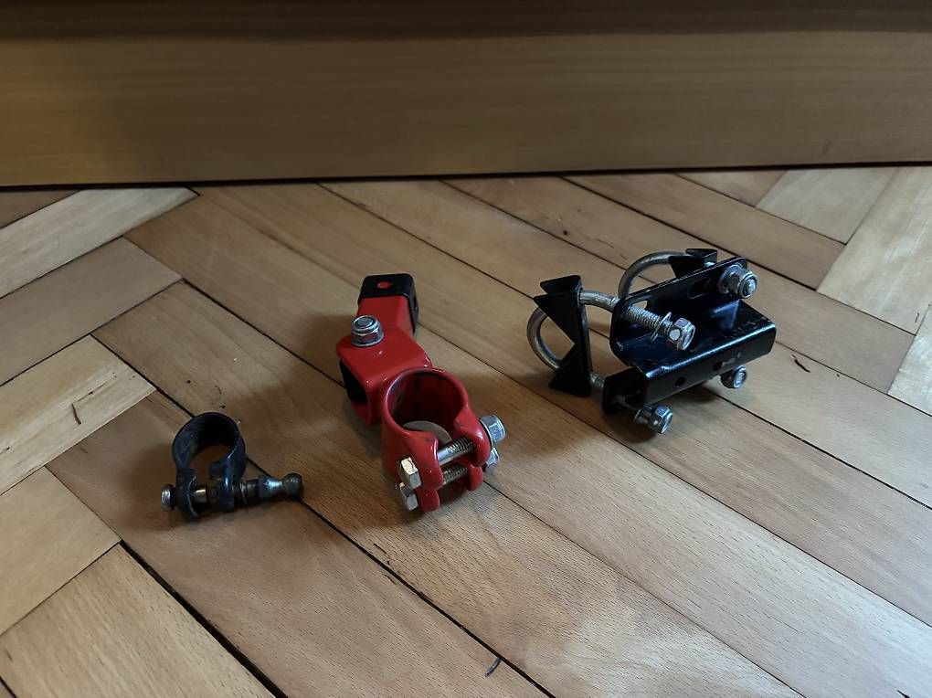 Pièces détachées: Trailgator Tandemstange – D'occasion à Luzern par spixomat 2