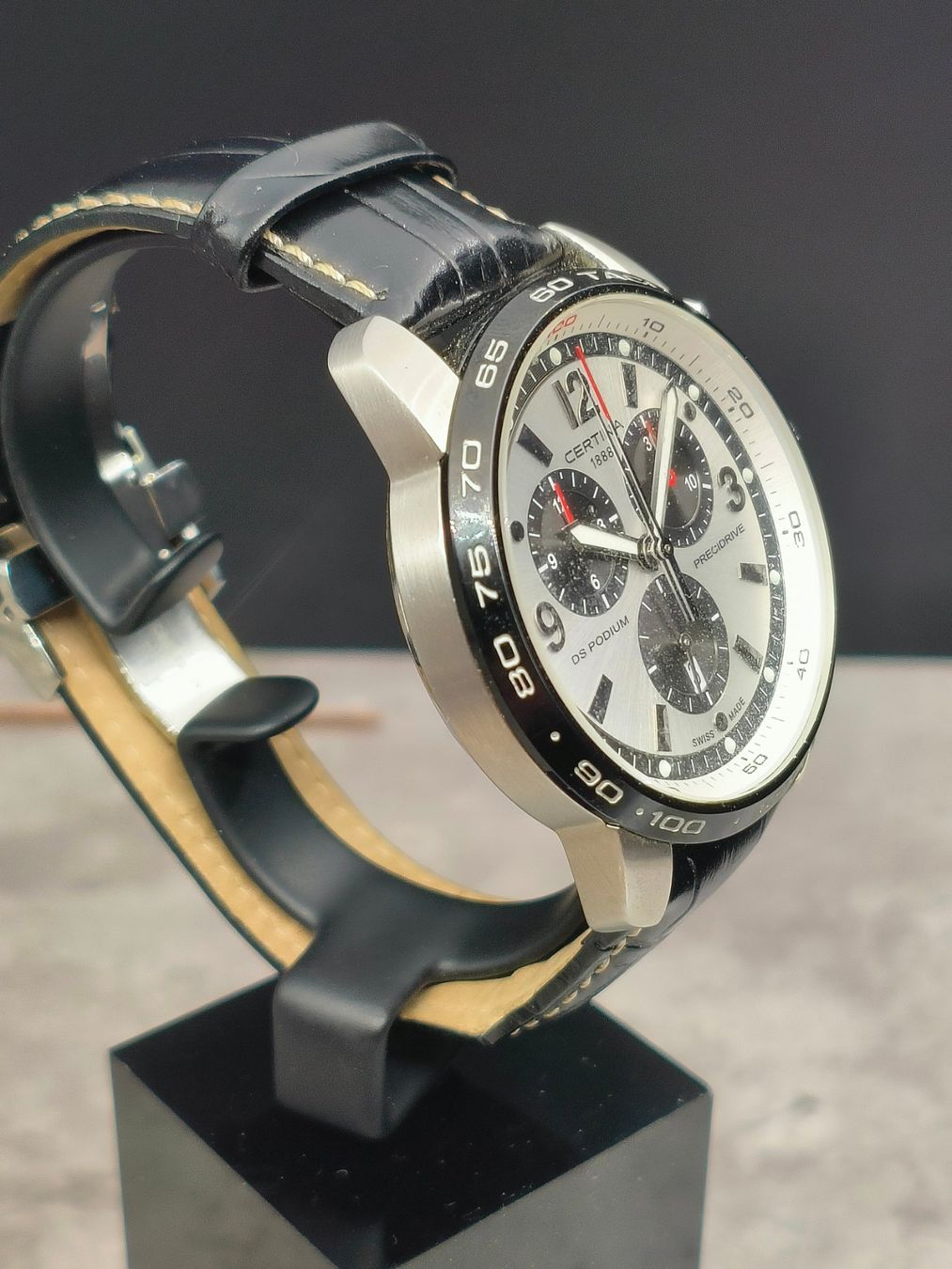 Certina Uhren: Certina – Gebraucht aus La Chaux-de-Fonds von curtitswisswatches 3