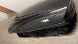 1-Tag Miete: Thule Dachbox Motion 800 Sport
