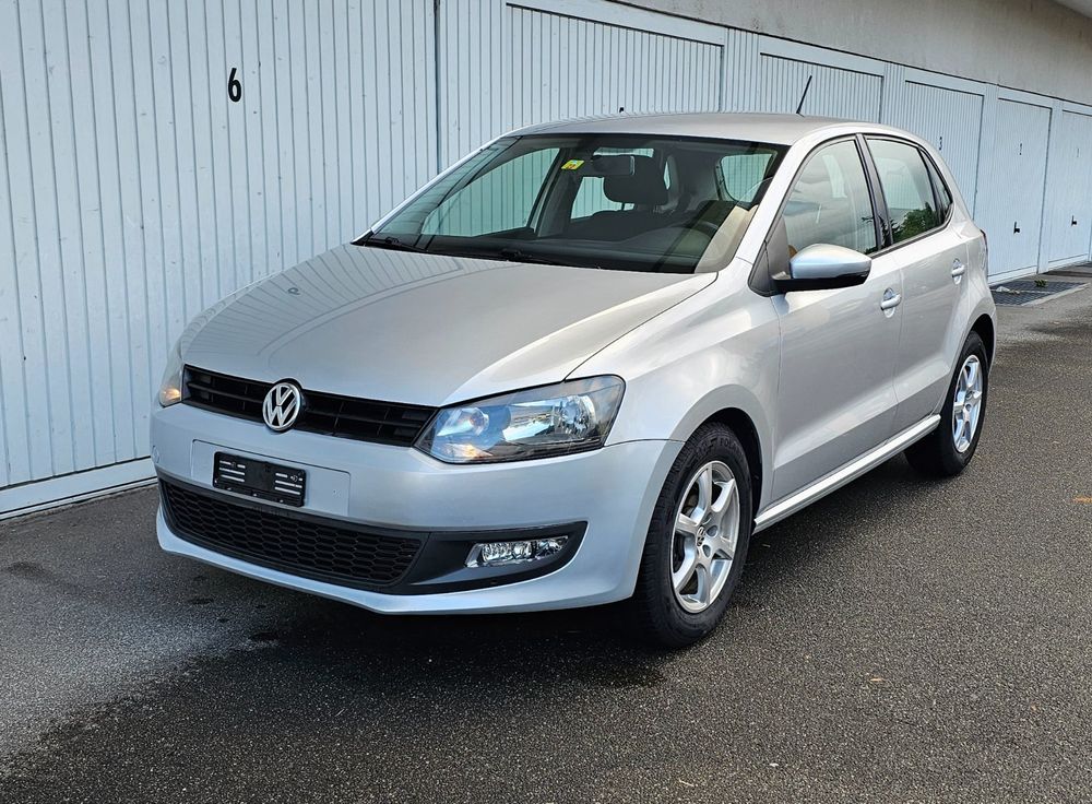 VW Polo 1 2 Kaufen Auf Ricardo