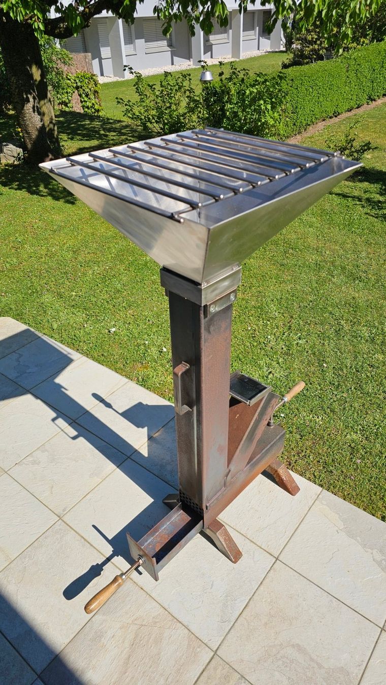 Grills: Raketenofen, Dutch Oven, Grill,BBQ – Gebraucht aus Egerkingen von Adidi0 4