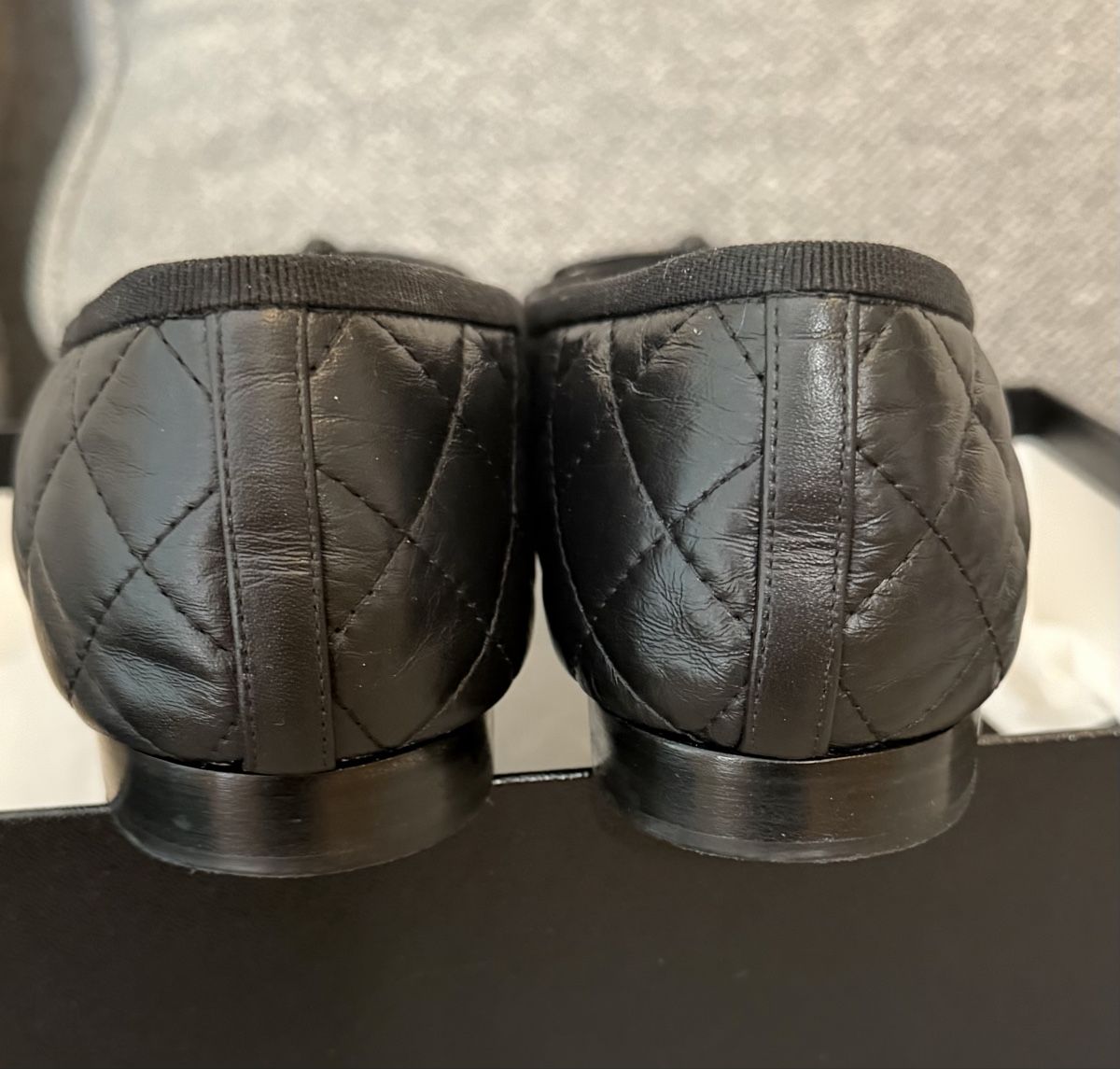 Chanel Scarpe da donna: Chanel Ballet flats gr. 39.5 – Nuovo (secondo la descrizione) da Pfäffikon SZ venduto da happy.life 3