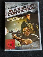 Maximum Conviction DVD DE/EN "Keiner kann ihn stoppen!"