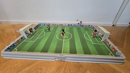 Playmobil Fussballfeld mit Zubehör