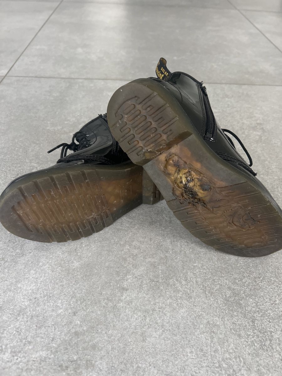 Dr. Martens Scarpe da donna: Dr. Martens Schnürstiefel – Usato da Bottmingen venduto da ale3829 3