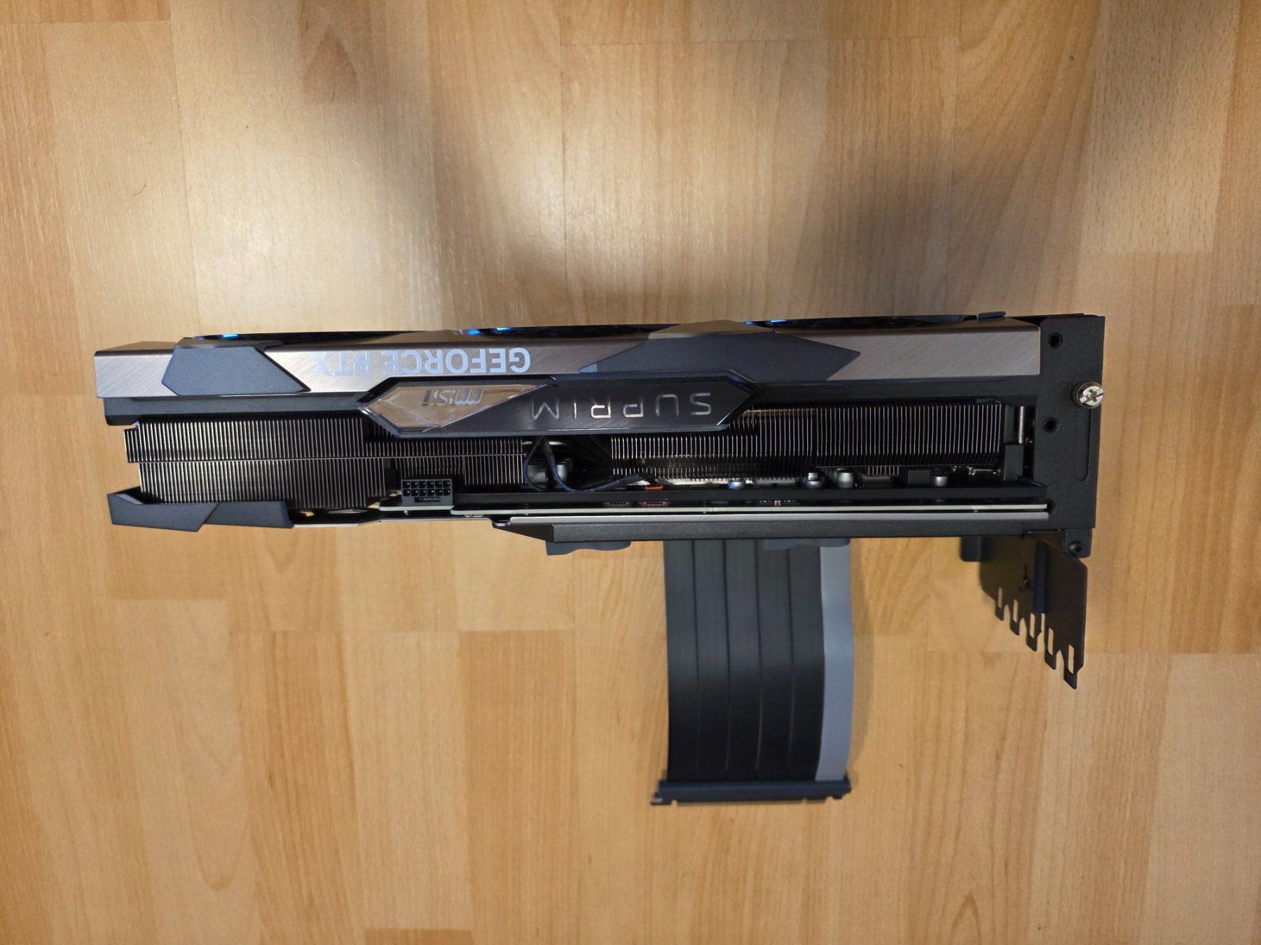 MSI Schede grafiche: Grafikkarte Cooler Master Suprim MSI GeForce RTX? – Usato da Hüntwangen venduto da neo_8kqh 1