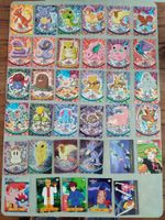 Pokémon Topps TV Animation Edition 1999 – Sammlung