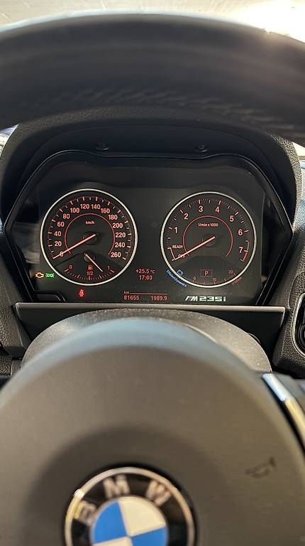 Automobili: BMW F22 M235i – Usato da Gossau SG venduto da _Andrin_ 4