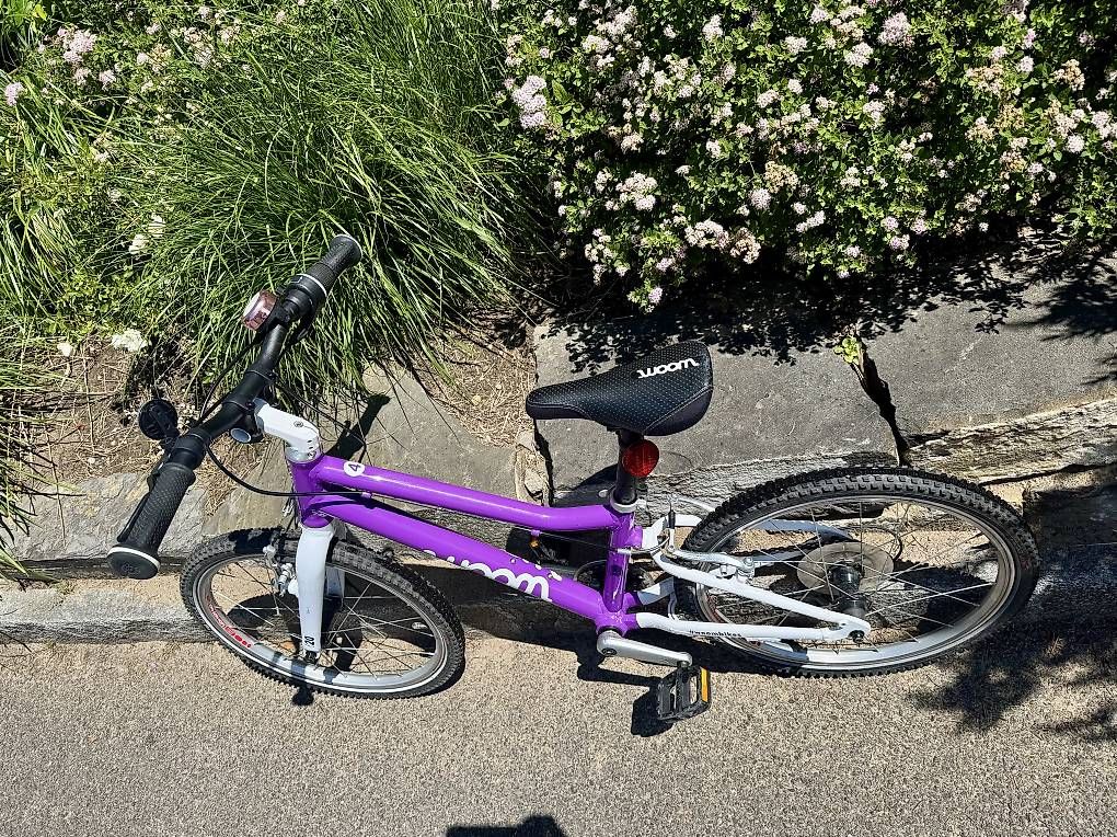 Woom Biciclette: Woom 4 Kindevelo 20" – Usato da Murten venduto da Ramon51 2