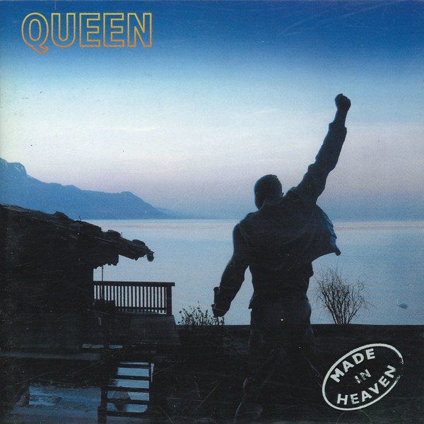 CDs: Queen – Made In Heaven – D'occasion à Brittnau par Zibu