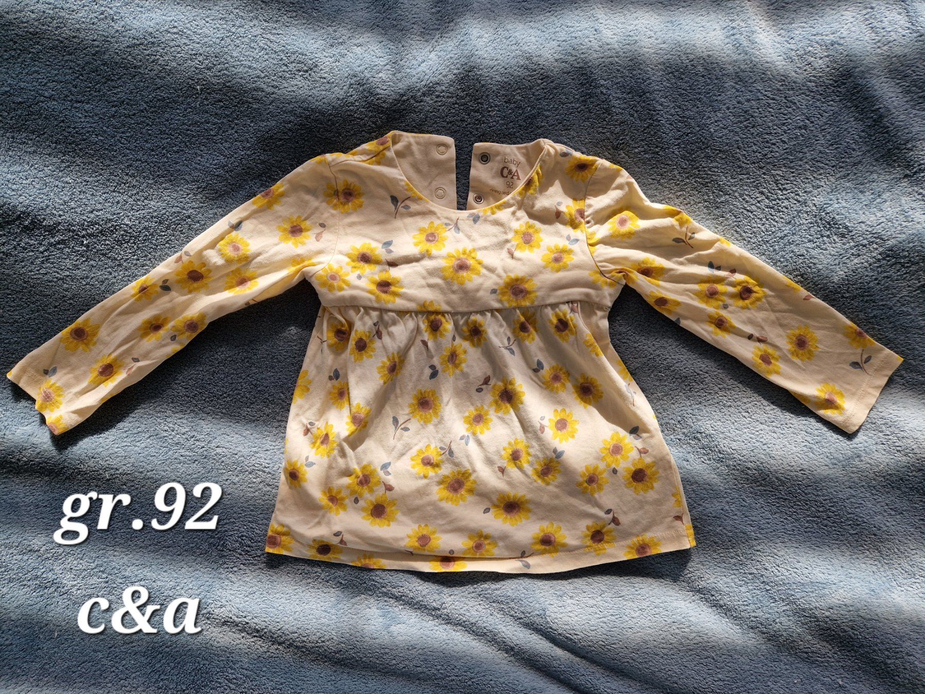 C&A Maglioni & Felpe: Langarm Shirt grösse 92 – Usato da Heimberg venduto da Eleanor20