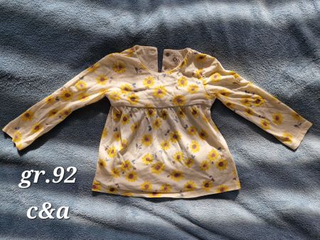 Langarm Shirt grösse 92