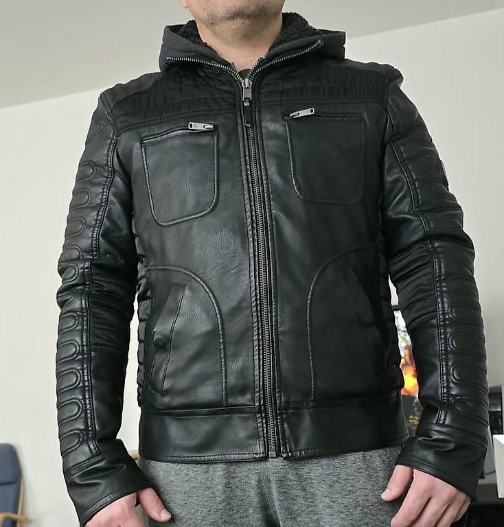 Giacche: Warme Winterjacke neu – Nuovo (secondo la descrizione) da Zürich venduto da Orkageta 2