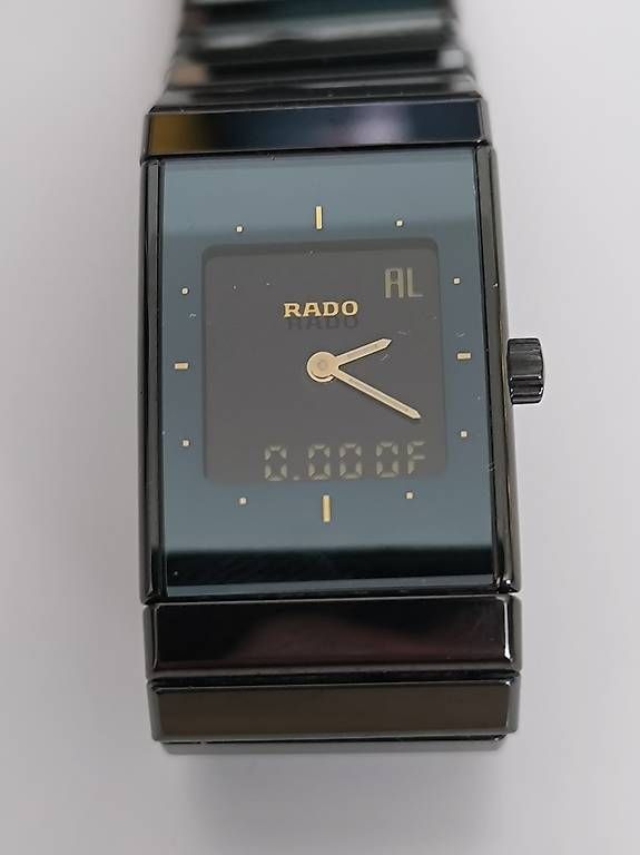 Orologi: Rado Herren Uhr  – Usato da Kreuzlingen venduto da lup_jd2v 4