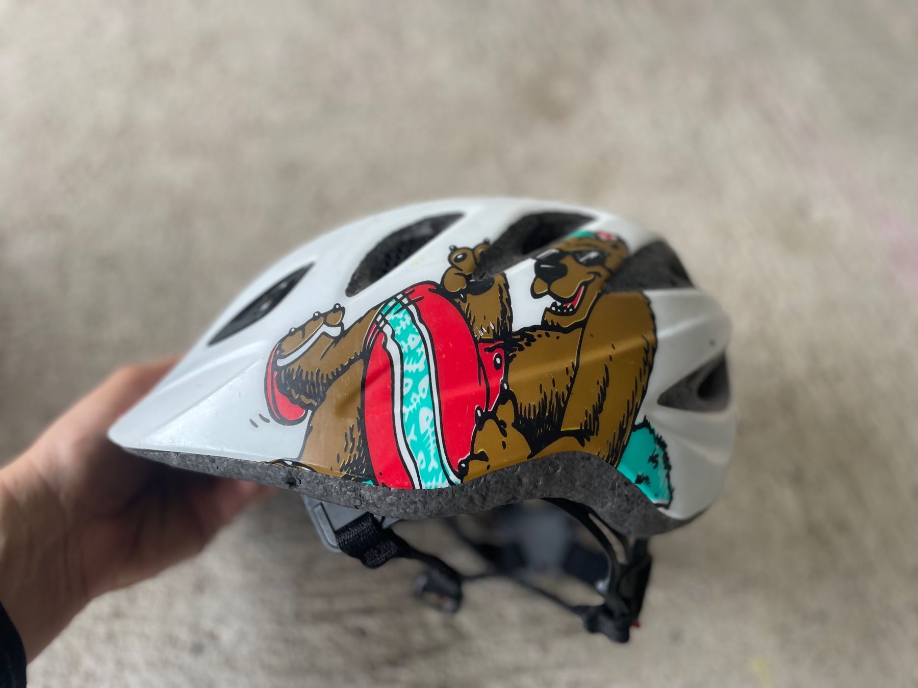 Caschi: Velohelm 50-54 Cm – Usato da Wädenswil venduto da dorodi