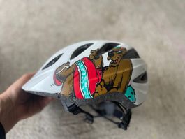 Velohelm 50-54 Cm