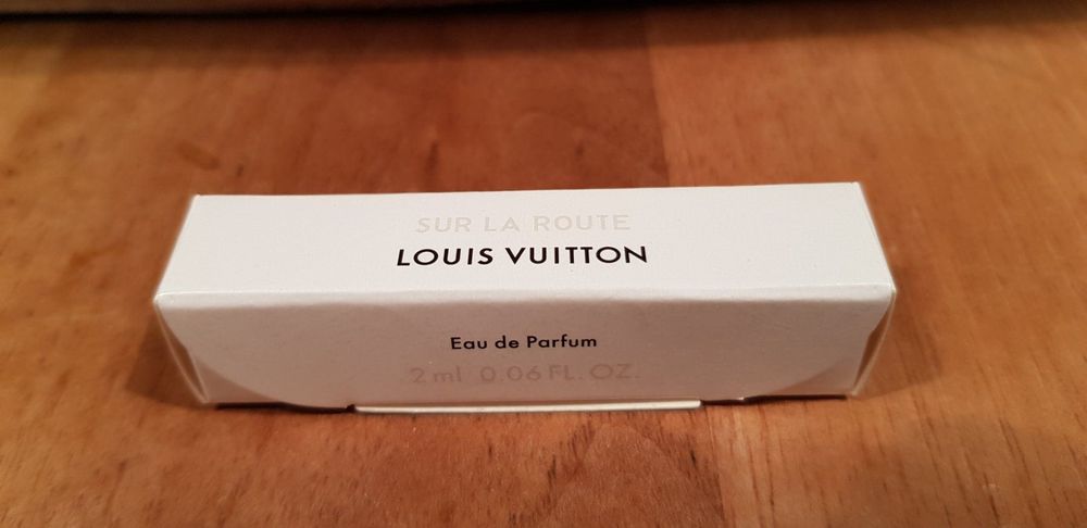 Louis Vuitton Echantillon Sur la Route