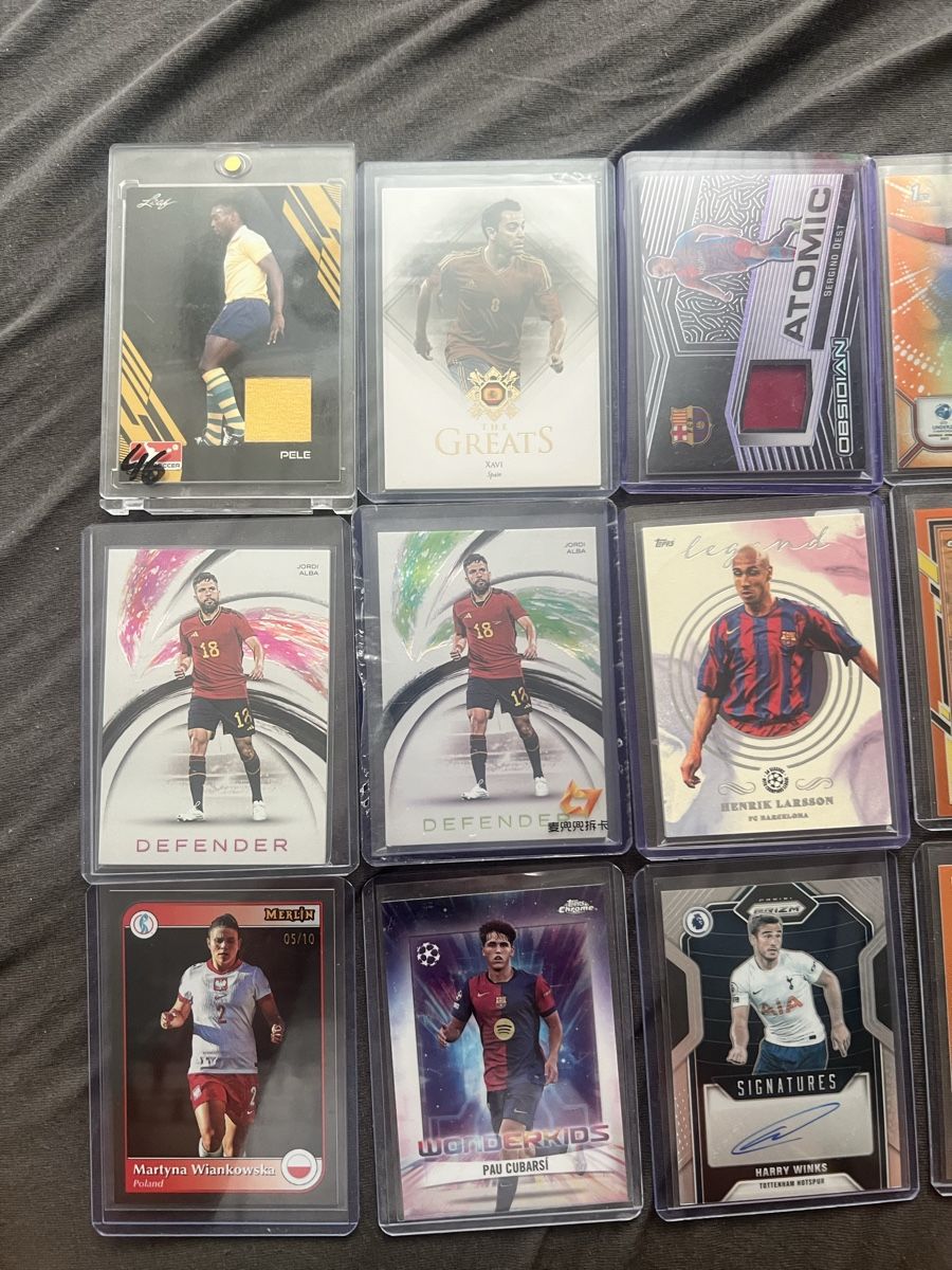 Topps Sammelbilder & Trading cards: Topps/Panini Sammlung – Gebraucht aus Uhwiesen von maflo2 1