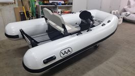 Lux Rib Deluxe Festrumpf-Schlauchboot Neu