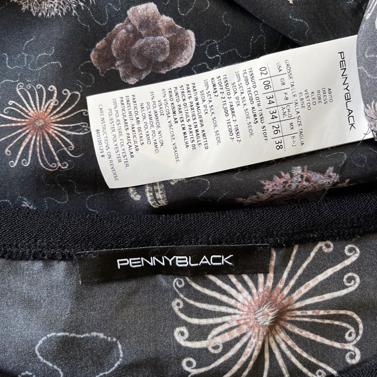 Vestiti: PENNYBLACK Silk Dress – Nuovo (secondo la descrizione) da Emmen venduto da Avviivva_Com2023 7