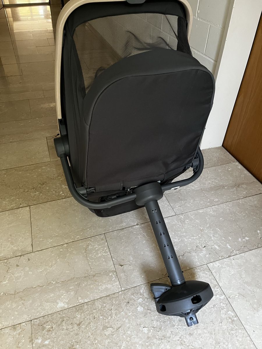 Wiegen & Stubenwagen: Maxi Cosi Alba Stubenwagen – Gebraucht aus Aesch BL von Switcha 6
