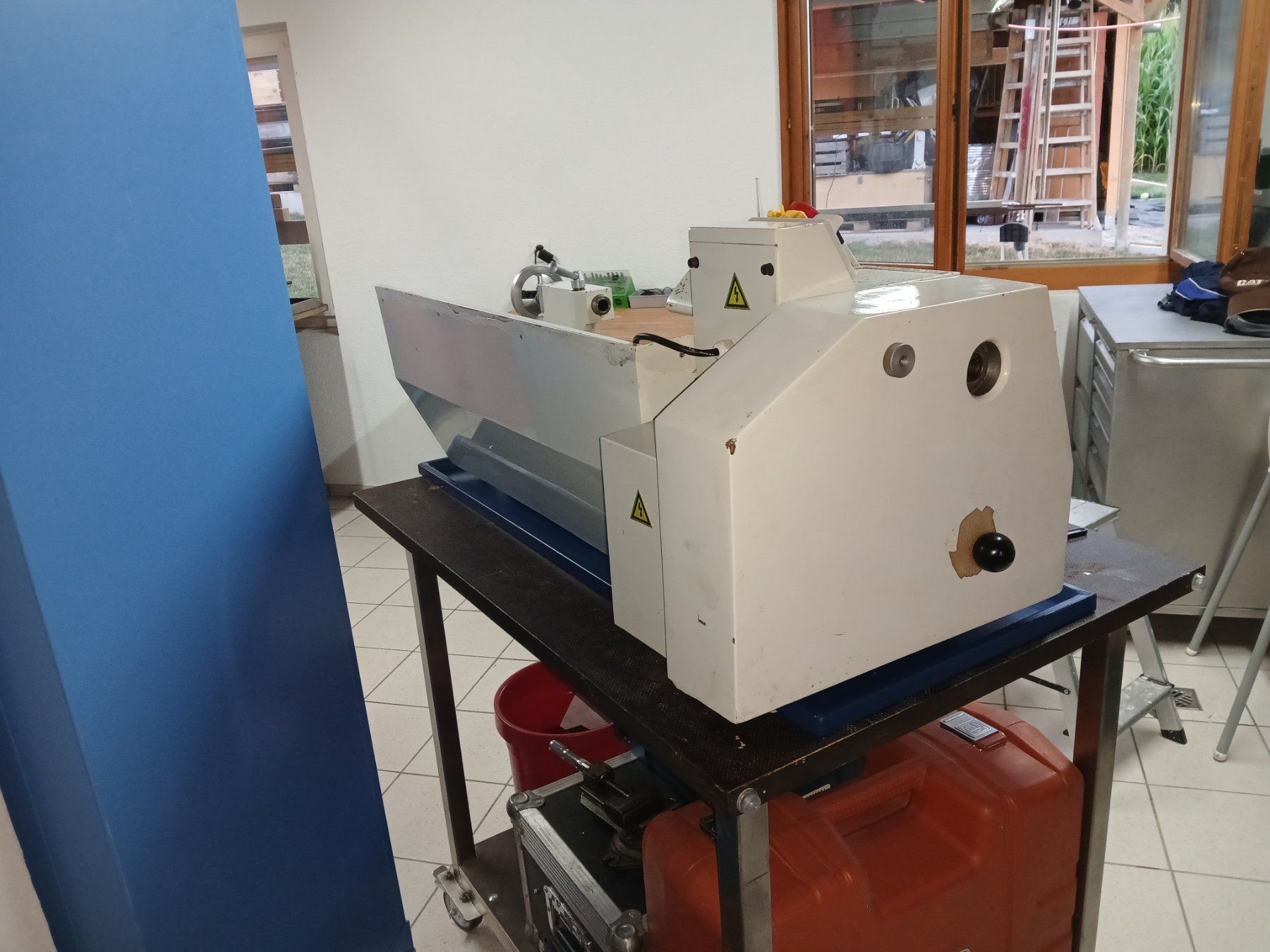 Alle Maschinen: Occ. Drehbank Quantum – Gebraucht aus Pfaffnau von Hansrudi 5