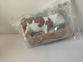 Schleich Neu Fleckvieh Kühe Kuh