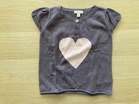 Pullover kurzarm "vertbaudet"
